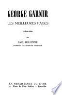 Les meilleures pages