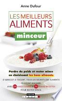 Les meilleurs aliments minceur