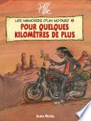 Les Mémoires d'un Motard -