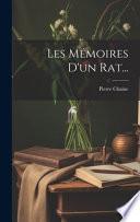 Les Mémoires D'un Rat...