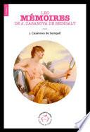 Les Mémoires de J. Casanova de Seingalt - Volume 3