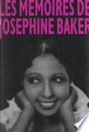 Les mémoires de Joséphine Baker