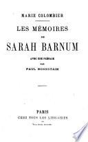 Les mémoires de Sarah Barnum