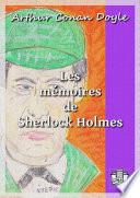 Les mémoires de Sherlock Holmes