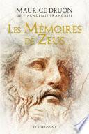 Les Mémoires de Zeus