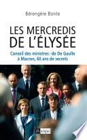 Les mercredis de l'Elysée