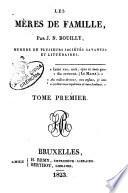 Les meres de famille