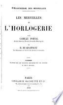 Les merveilles de l'horlogerie