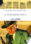 Les merveilleux exploits de MARTIN NUMA Le roi des policiers Tome 4