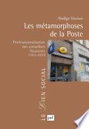 Les métamorphoses de la Poste