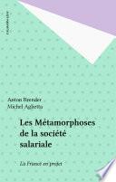 Les Métamorphoses de la société salariale