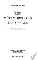 Les métamorphoses du cercle