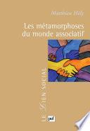 Les métamorphoses du monde associatif
