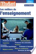 Les métiers de l'enseignement