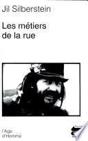 Les métiers de la rue
