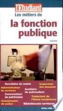 Les métiers de le fonction publique