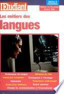 Les métiers des langues