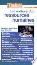 Les métiers des ressources humaines