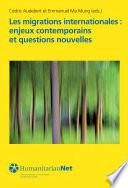 Les migrations internationales