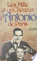 Les mille et un cheveux d'Antonio de Paris