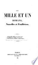 Les mille et un