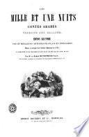Les Mille et une nuits, 1