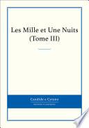 Les Mille et Une Nuits