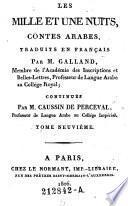 Les Mille et une Nuits