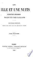 Les mille et une nuits