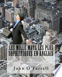 Les Mille Mots Les Plus Sophistiques