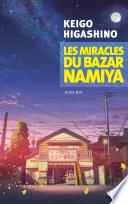 Les miracles du bazar Namiya