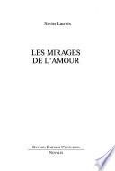 Les mirages de l'amour