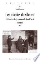 Les miroirs du silence