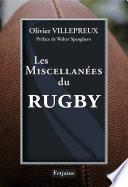Les Miscellanées du rugby