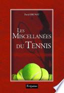 Les Miscellanées du tennis