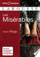 Livre Les misérables