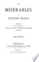 Les Miserables Par Victor Hugo