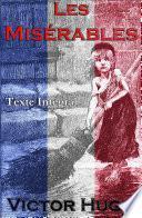 Les Misérables (Texte intégral annoté)