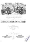 Les Missions catholiques