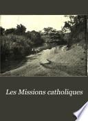 Les Missions catholiques
