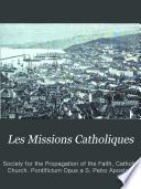 Les Missions catholiques