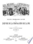 Les Missions catholiques