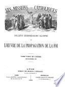 Les Missions catholiques