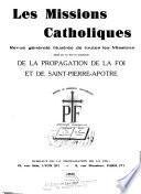 Les Missions catholiques