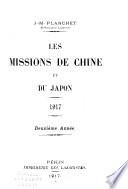 Les Missions de Chine