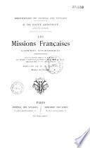 Les missions françaises