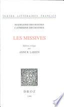 Les missives