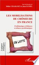 Les mobilisations de chômeurs en France