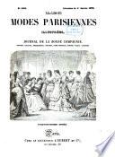 Les Modes parisiennes