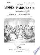 Les Modes parisiennes